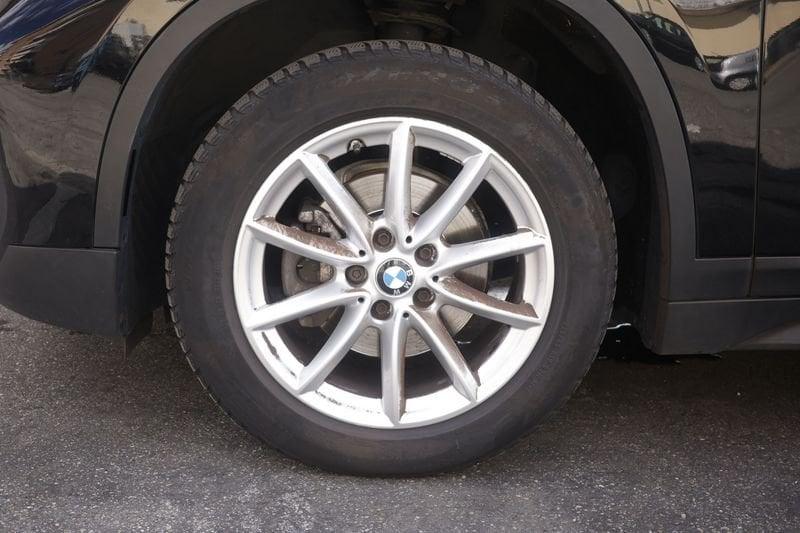 BMW X1 sDrive 16d XLine Plus automatico Unicoproprietario