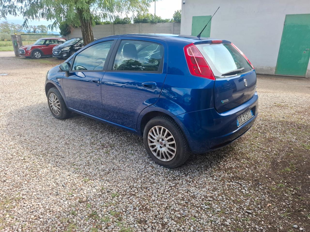 Fiat Grande Punto 1.4 5 porte Dynamic Natural Power