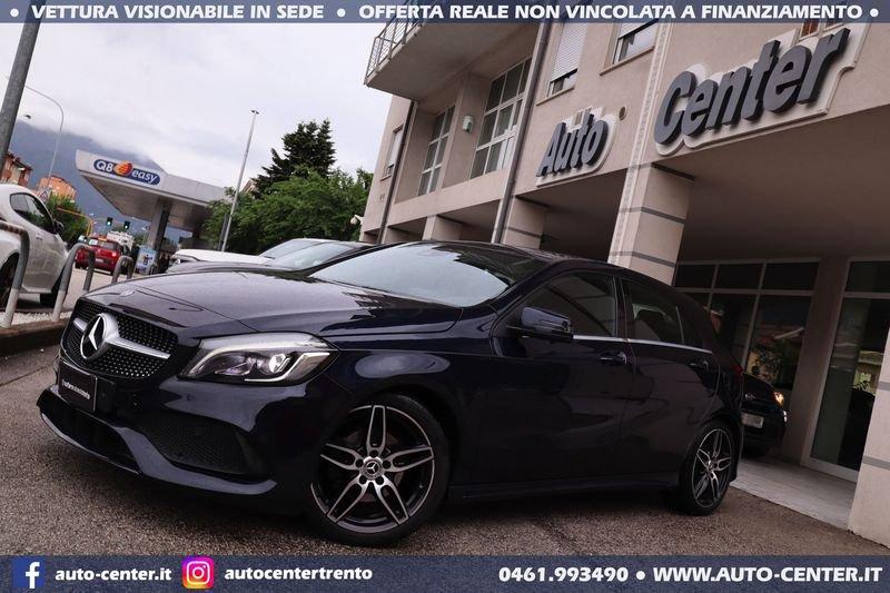 Mercedes-Benz Classe A A 180 Premium AMG Edition 1.6 122CV