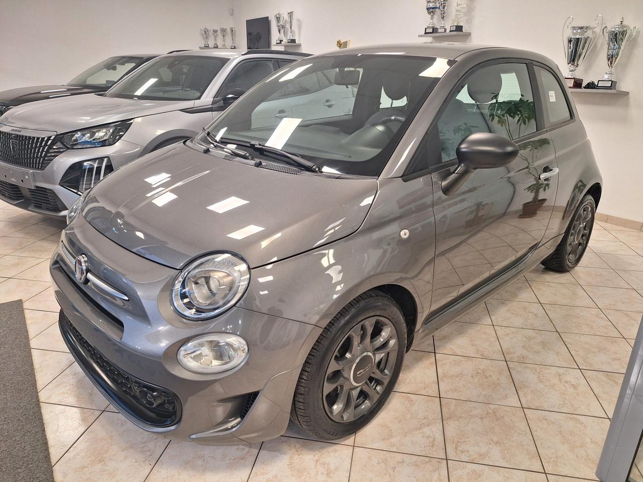 Fiat 500 1.0 Hybrid Connect