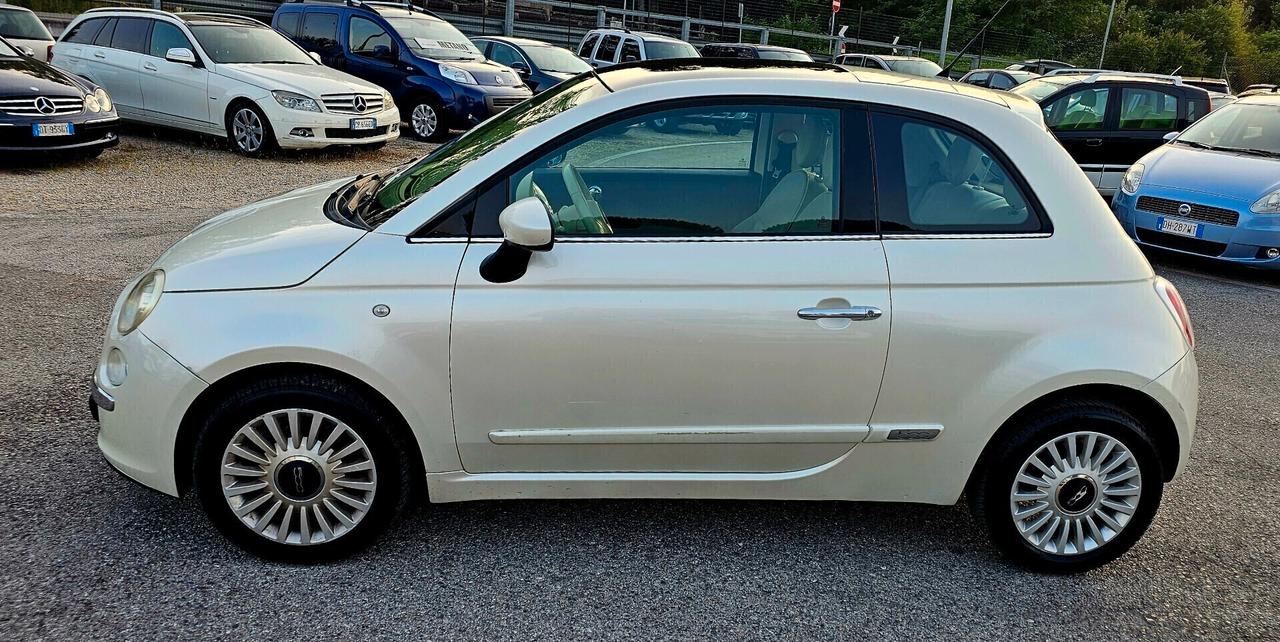 Fiat 500 1.3 Multijet 16V 75 CV Lounge