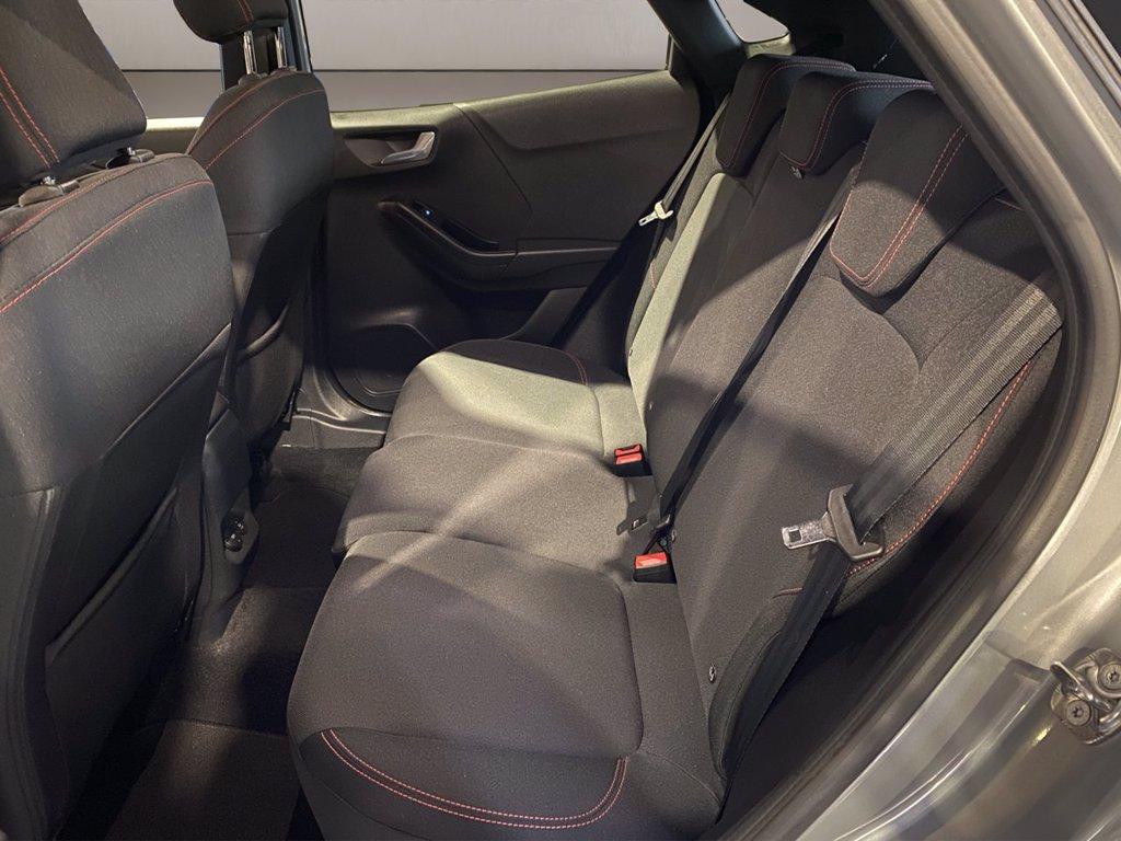 FORD Puma 1.0 ecoboost h ST-Line 125cv del 2025