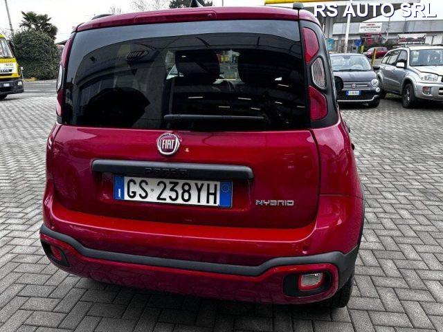 FIAT Panda Cross 1.0 FireFly S&S Hybrid