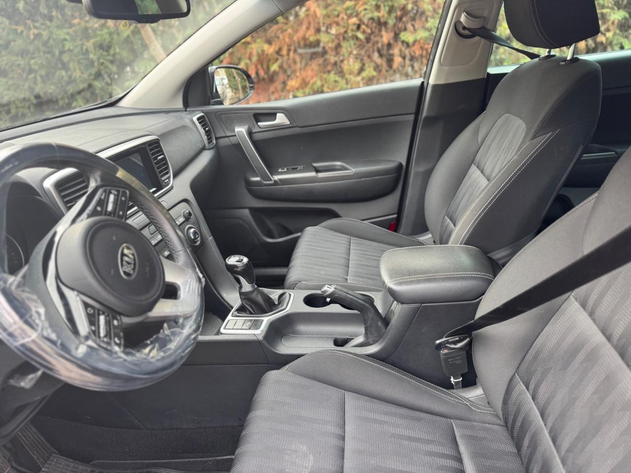 Kia Sportage 1.6 CRDI 115 CV 2WD Energy