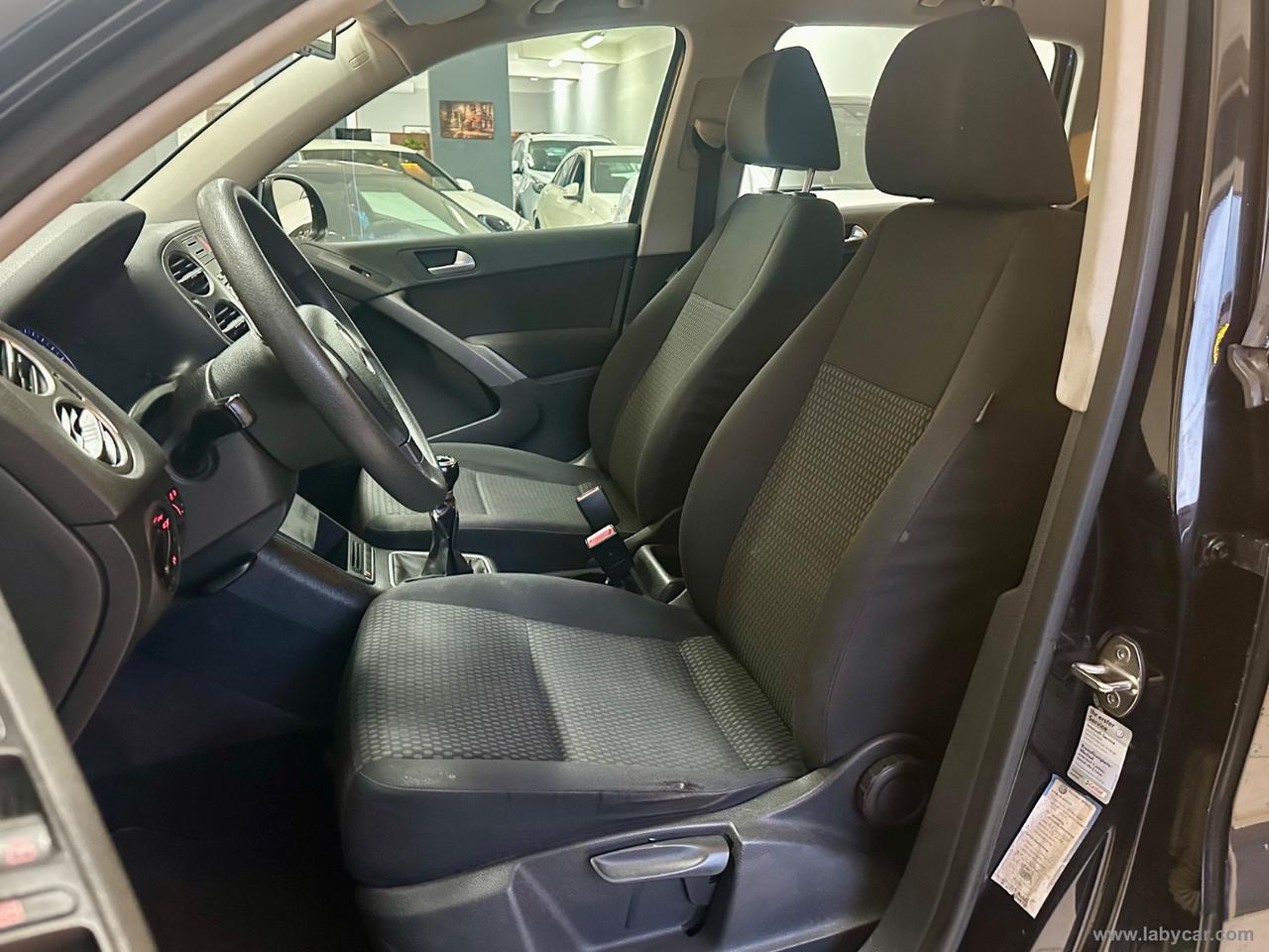 VOLKSWAGEN Tiguan 1.4 16V TSI Trend & Fun UNIPRO