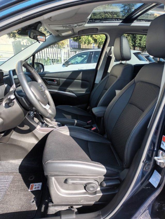 SUZUKI S-Cross 1500 HYBRID STARVIEW 140V 102CV AUTOM ITALIA