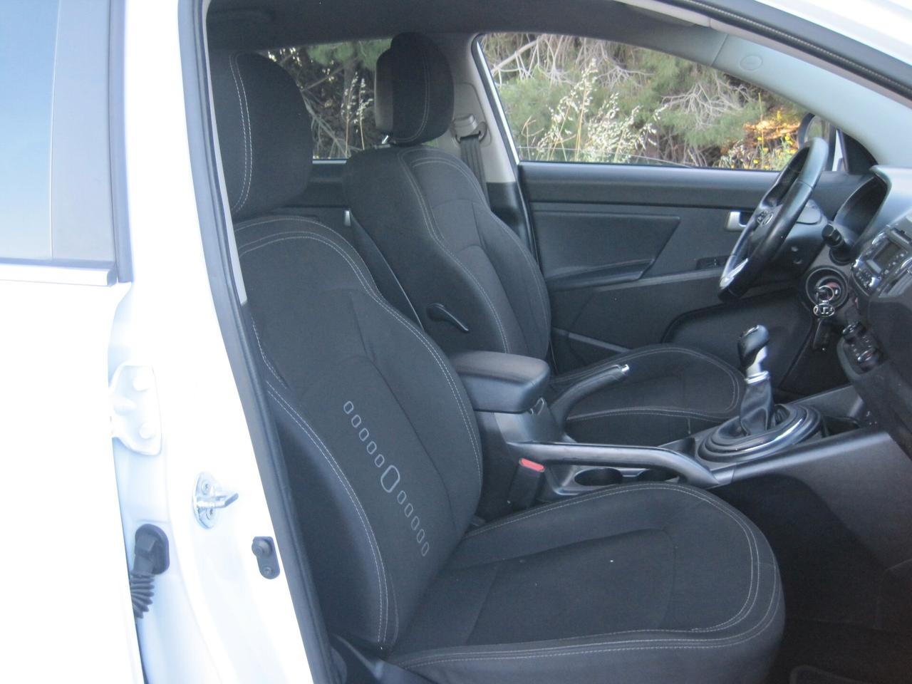 Kia Sportage 1.7 CRDI VGT 2WD Class