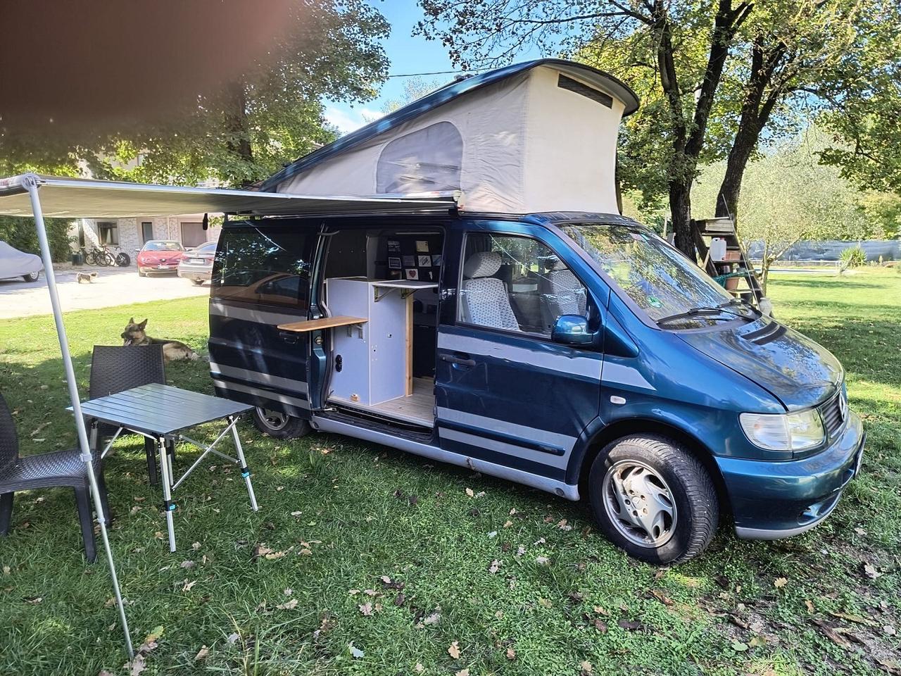 Mercedes-Benz VITO