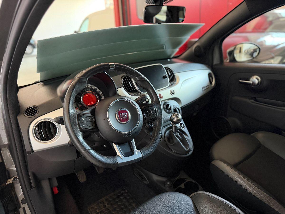 FIAT - 500 - 1.0 Hybrid S