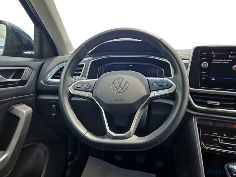 Volkswagen T-Roc 1.0 TSI Style