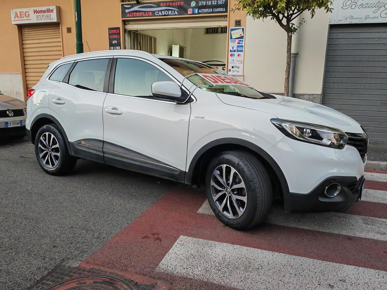 RENAULT KADJAR 1.5 DCI CV110 KW81 ENERGY BUSINESS