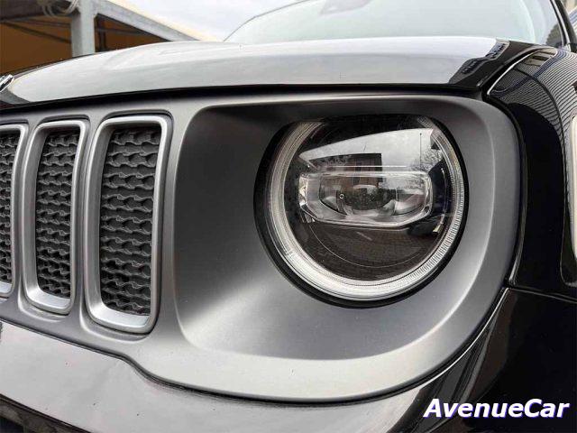 JEEP Renegade MHEV Limited FARI LED TELECAMERA PREZZO REALE