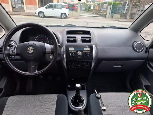 SUZUKI SX4 1.6 16V 4WD Outdoor Line UN.PROPR.