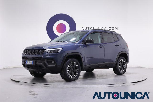 JEEP Compass 1.3 TURBO T4 240 CV PHEV AT6 4XE TRAILHAWK