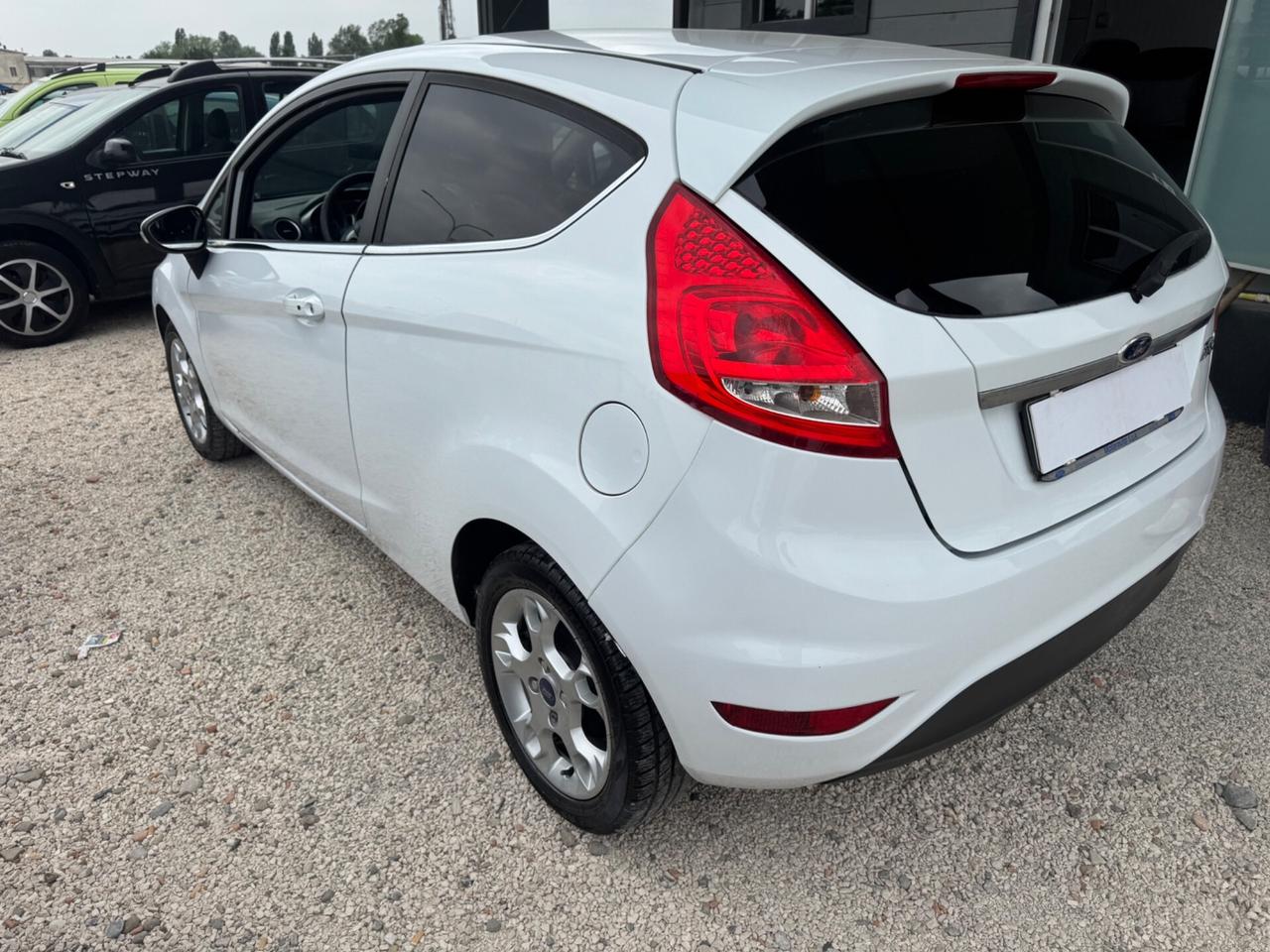 Ford Fiesta 1.2 60CV 3 porte Titanium