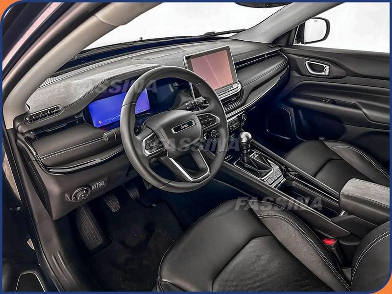 Jeep Compass Compass 1.6 Multijet II 2WD S