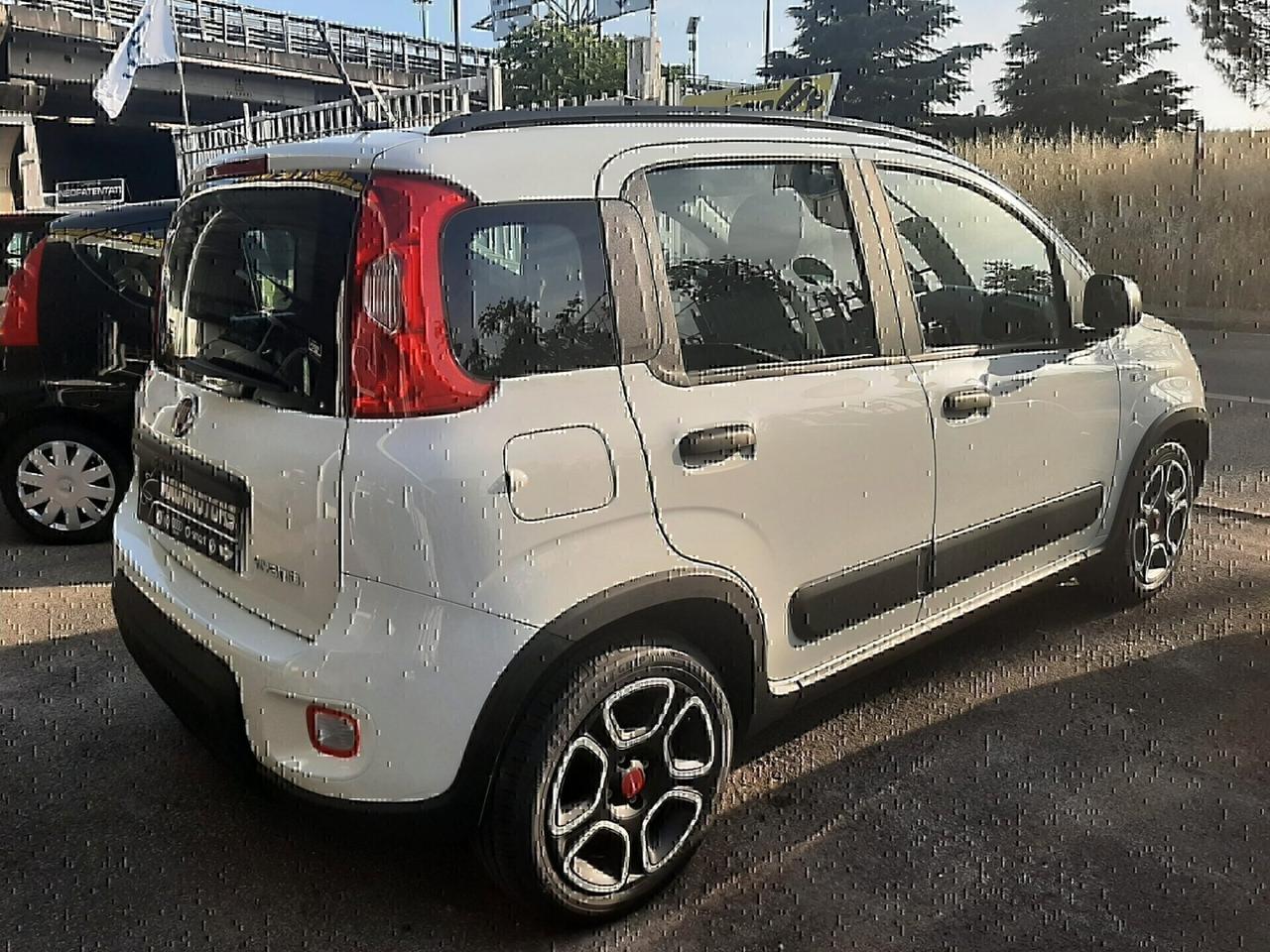 NOLEGGIO FIAT PANDA 3° SERIE 1.0 HYBRID