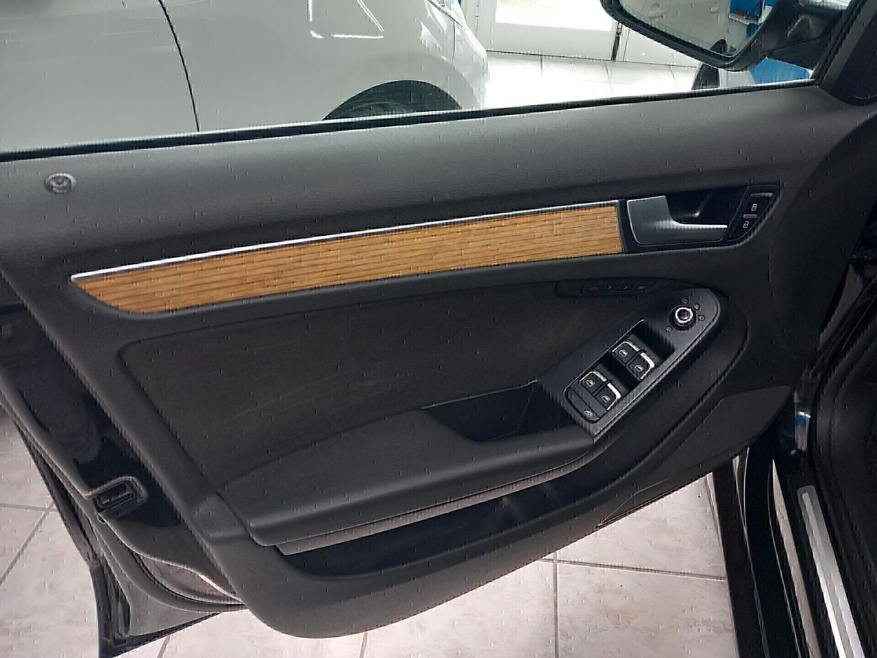 Audi A5 SPB 2.0 TDI 177 cv anno 2013 automatica 209 mila km