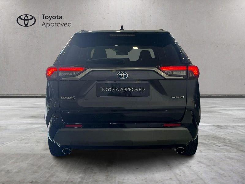 Toyota RAV4 Rav4 2.5 vvt-ie h Style 2wd 218cv e-cvt