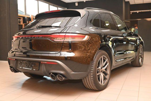 PORSCHE Macan T 2.0PDK 265CV TET.20"PASM CHRONO CAM RADAR GANCIO