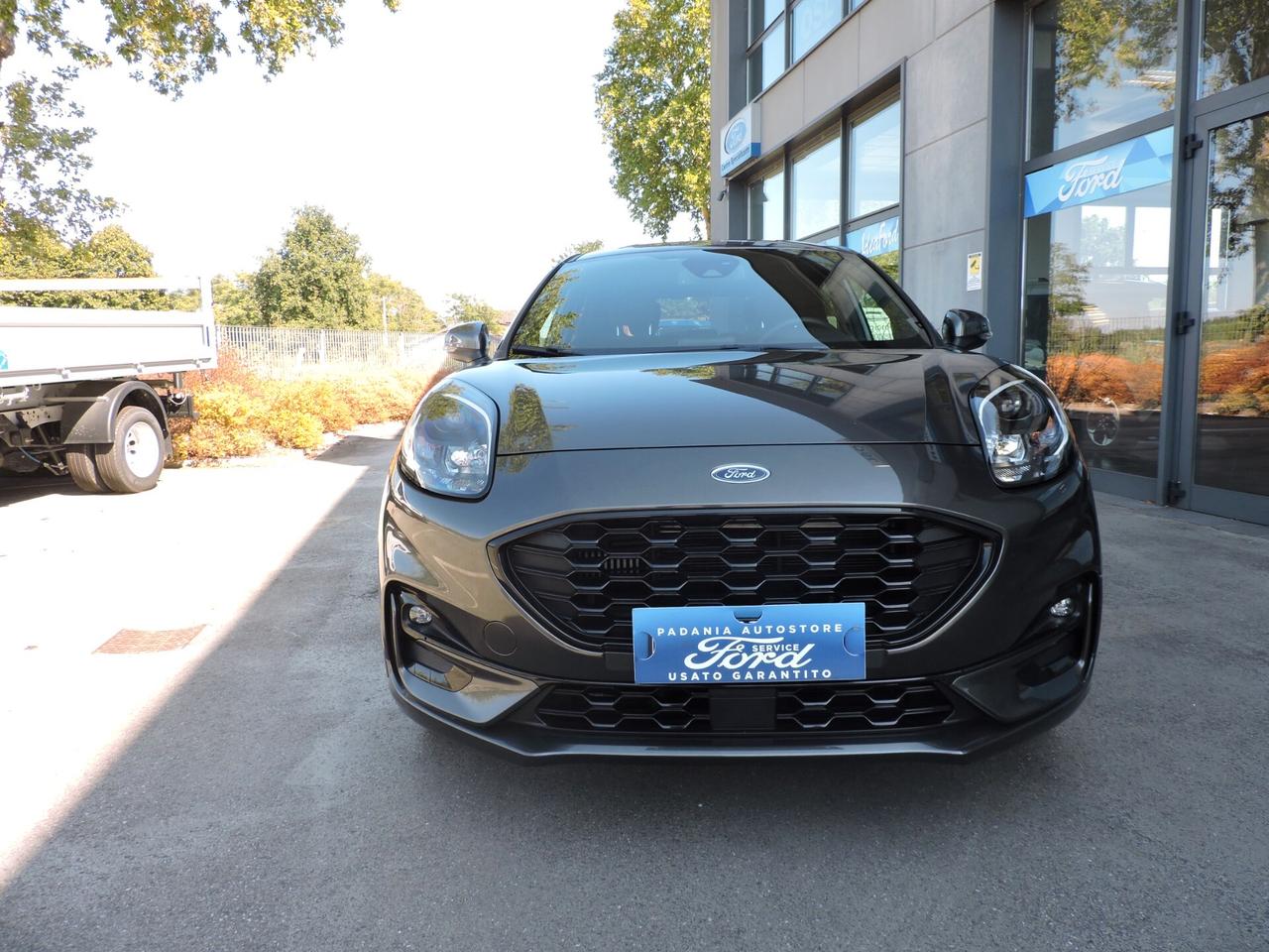 Ford Puma 1.0 EcoBoost Hybrid 125 CV S&S ST-Line