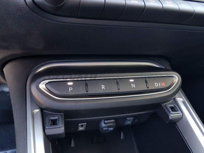 Jeep Avenger Avenger 1.2 turbo e-hybrid Summit fwd 100cv edct6