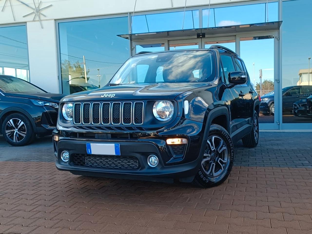 Jeep Renegade 1.6 Mjt 120 CV Longitude