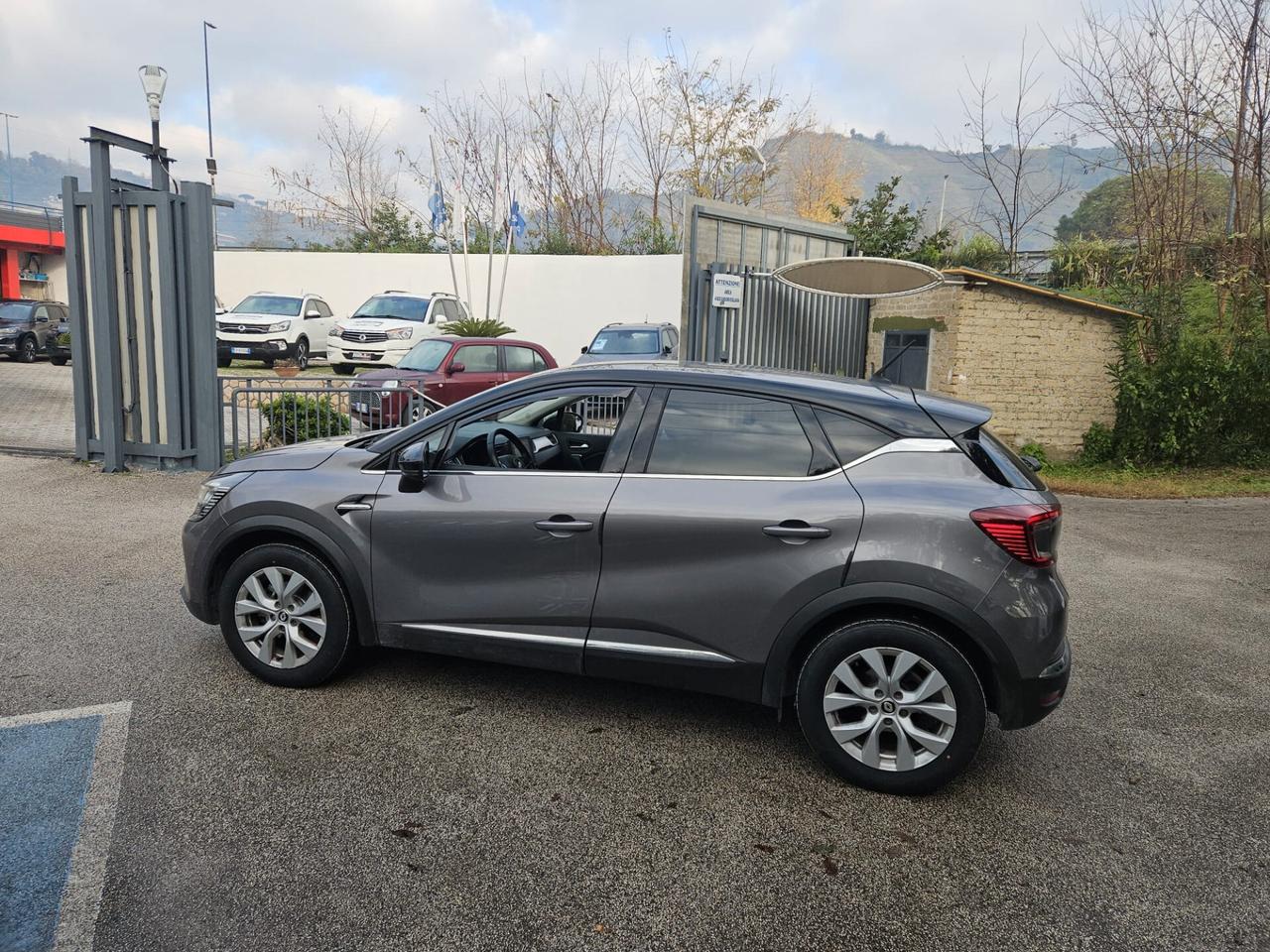 Renault Captur Full Hybrid E-Tech 145 CV Zen