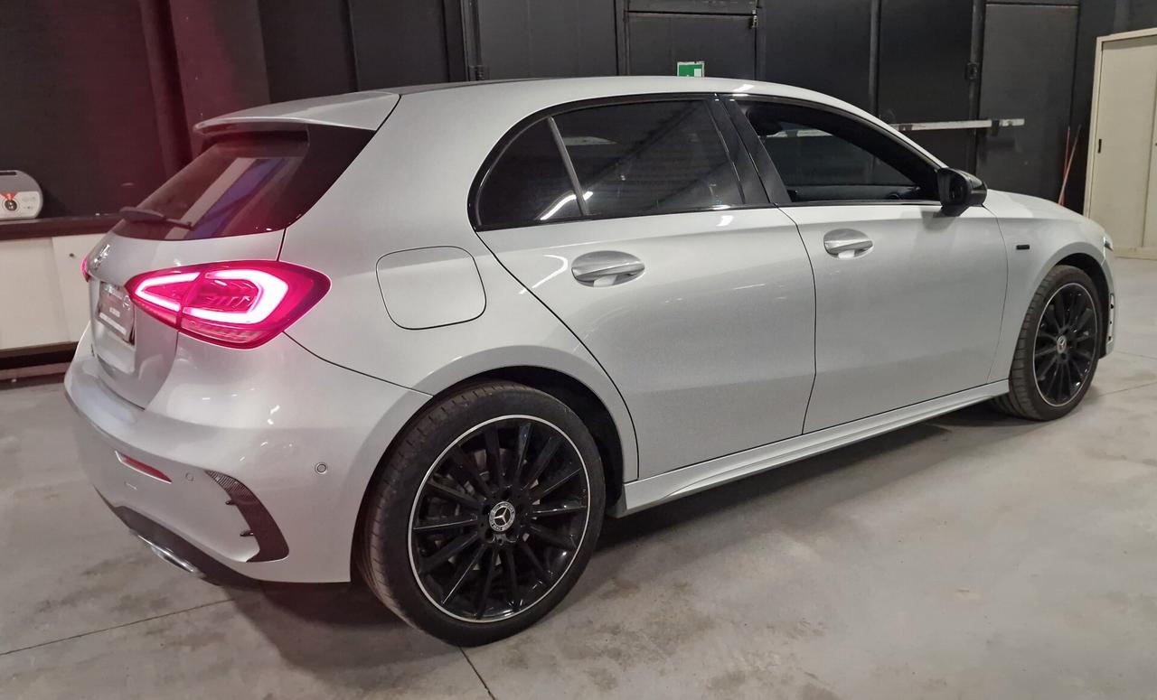 Mercedes-benz A 250 e Automatic EQ-Power Premium