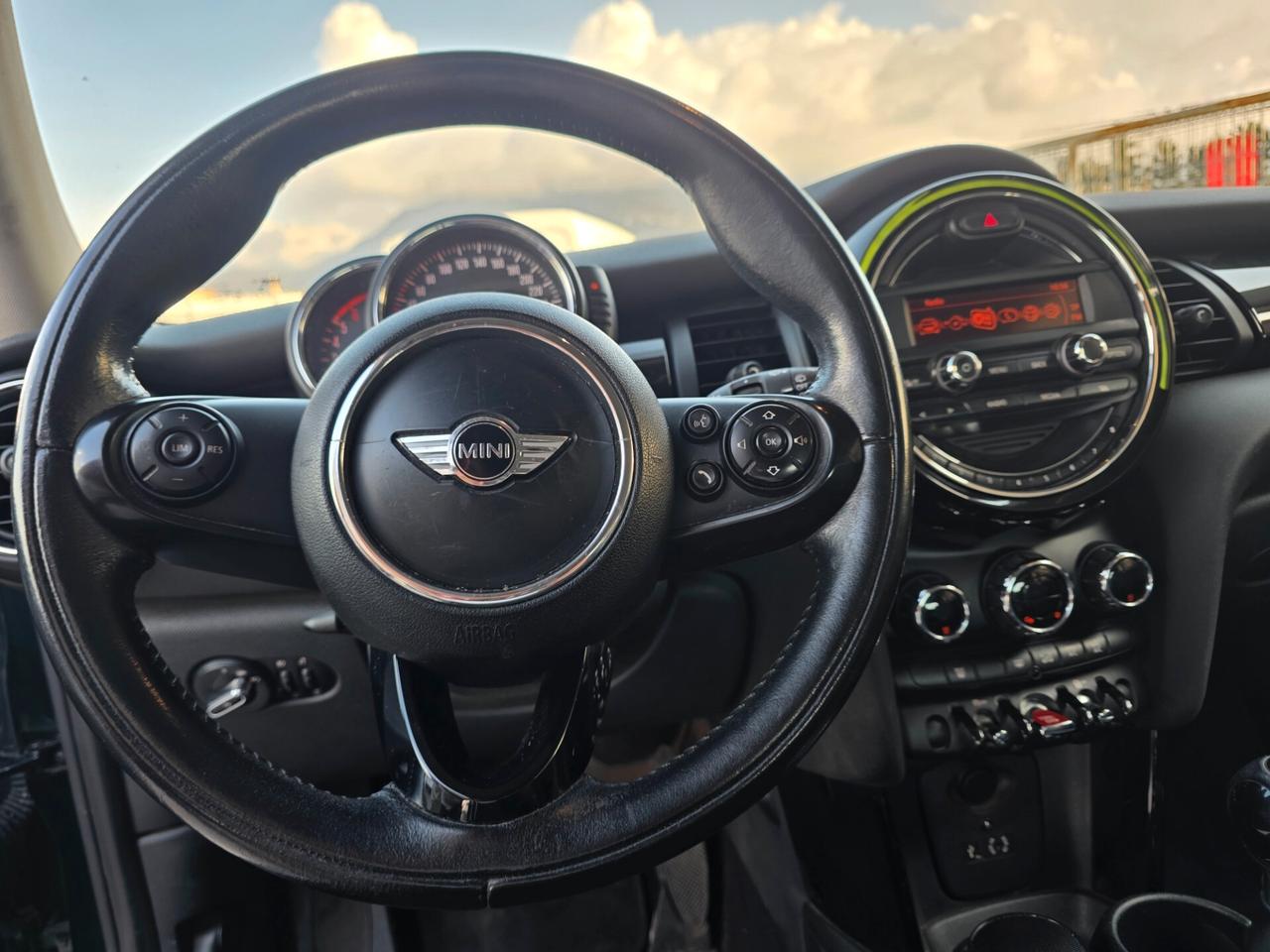 Mini Cooper D DIESEL