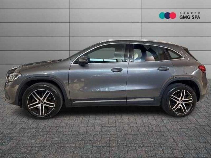 Mercedes-Benz GLA GLA-H247 2020 200 d Sport Plus auto