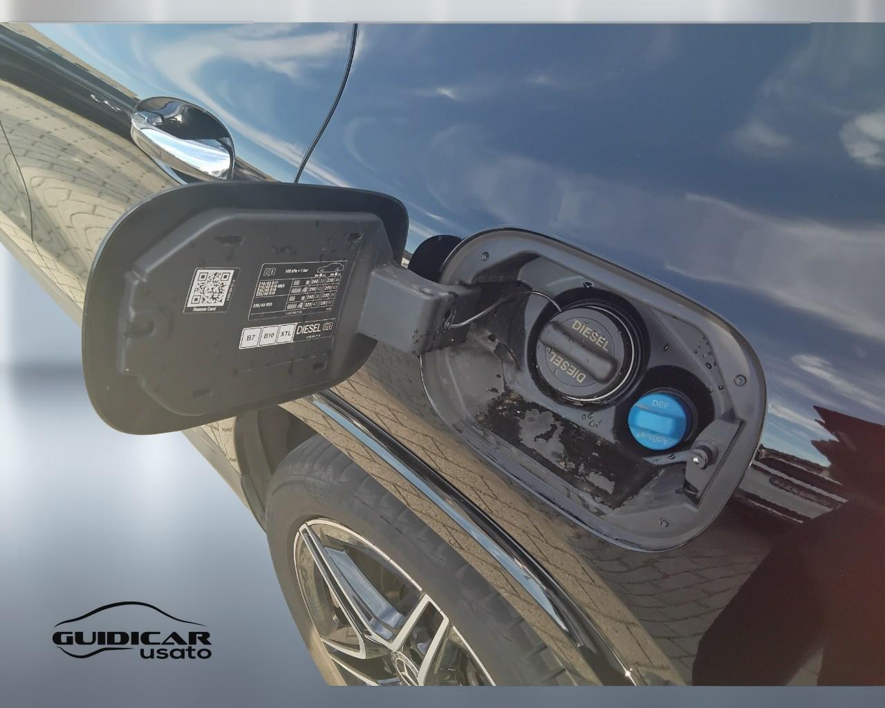 Mercedes-Benz GLA-H247 2023 - GLA 200 d AMG Line Advanced Plus 4matic auto