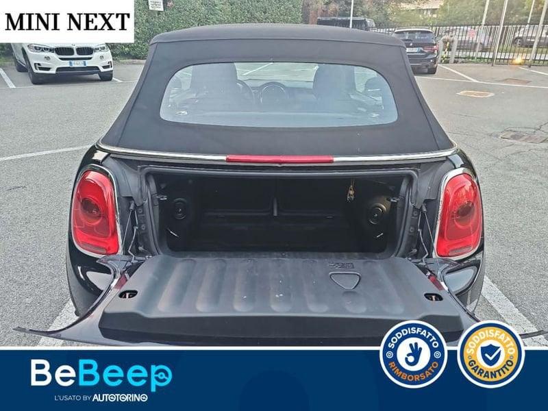 MINI Mini Cabrio 1.5 COOPER