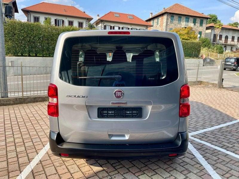 FIAT Scudo 1.5 BlueHDi L2H1 120 CV S&S 8 POSTI - KM0