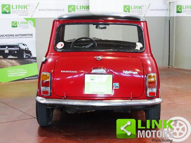 INNOCENTI Mini Cooper MK2 1.0 54 CV