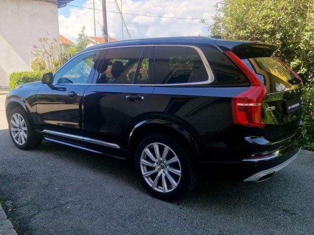 VOLVO XC90 2.0 d5 Inscription c21 awd 235cv 7 posti my 2018
