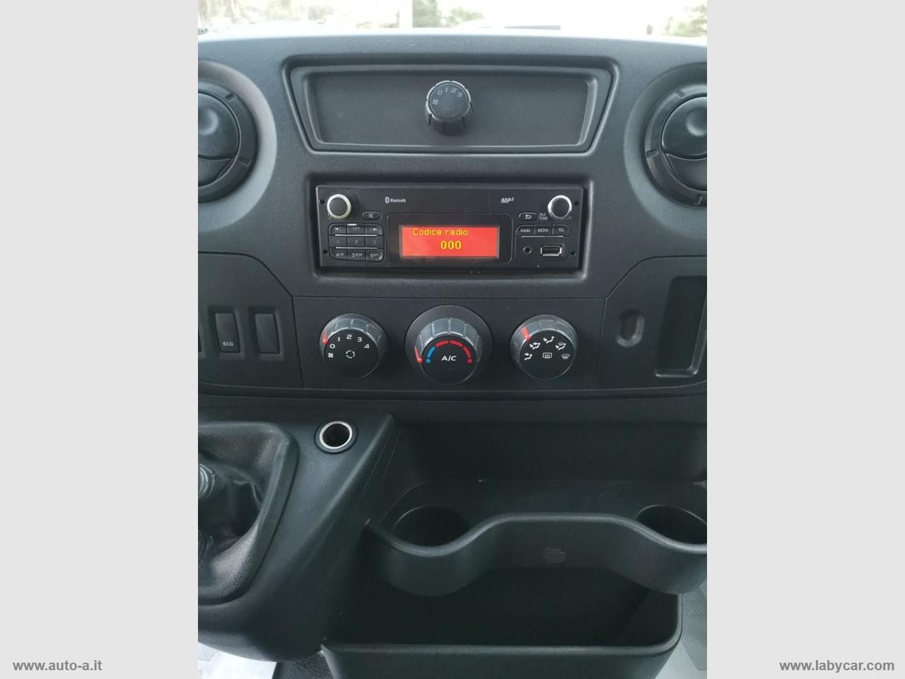 OPEL MOVANO 2.3 BITURBO 145 CV S&S COMBI 9 POSTI