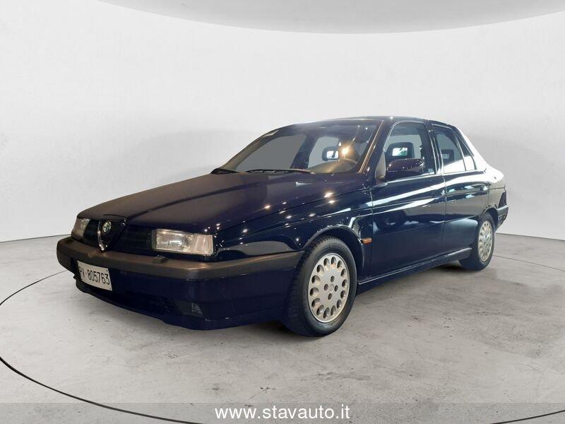 Alfa Romeo 155 2.0i Twin Spark cat 8v