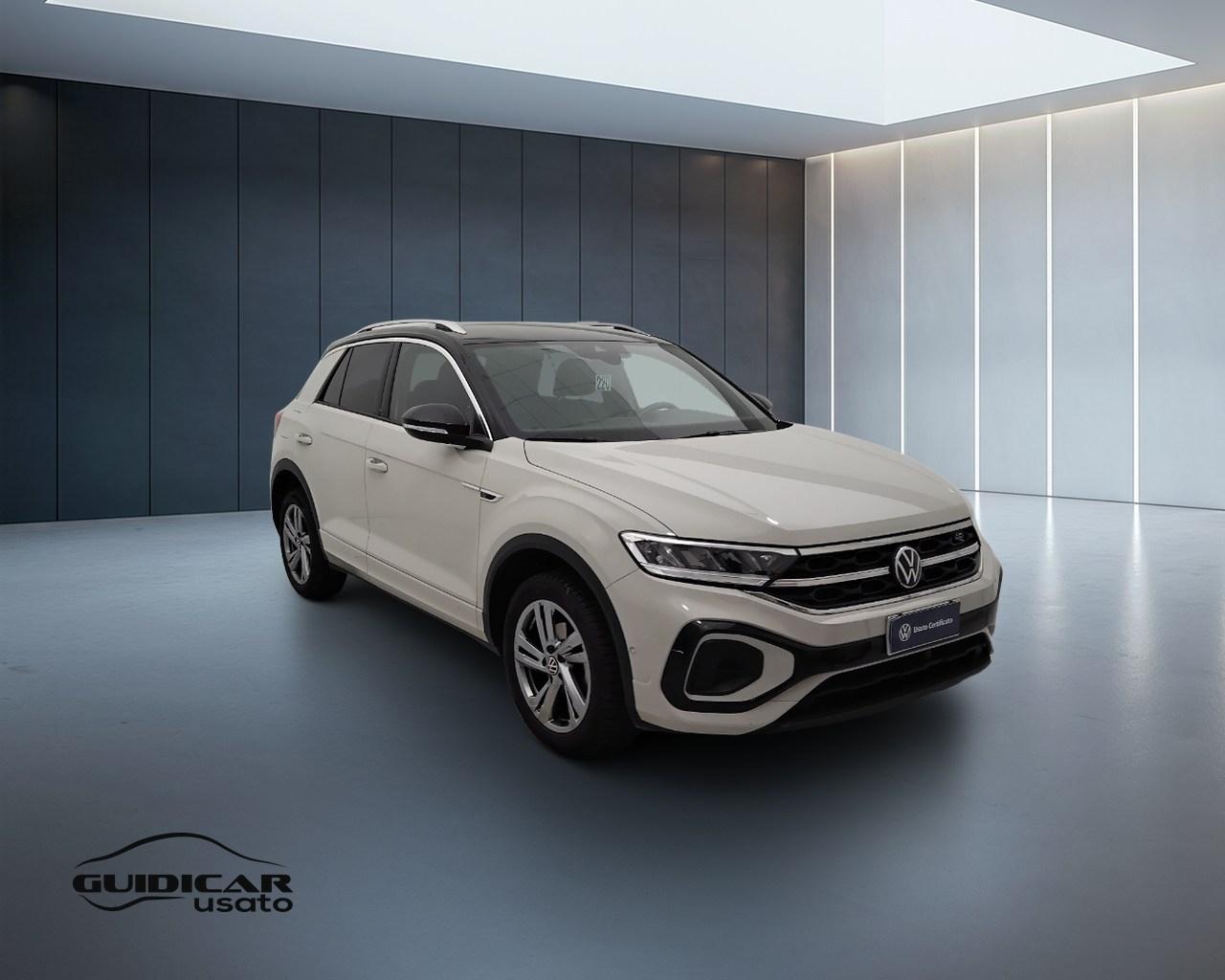 VOLKSWAGEN T-Roc I 2022 - T-Roc 1.5 tsi R-Line dsg