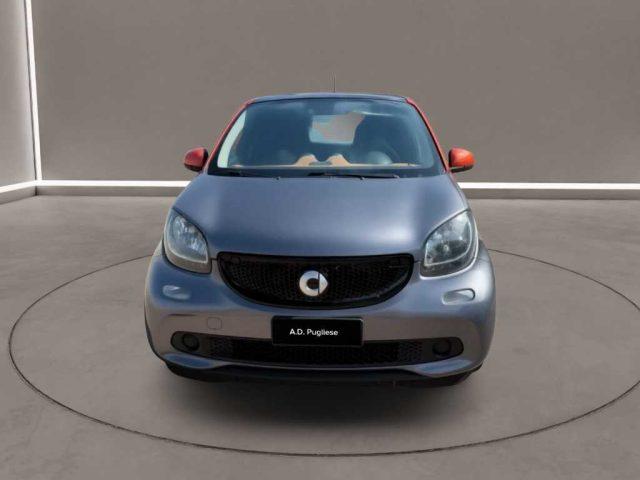 SMART ForFour 2ªs. (W453) - 70 1.0 Sport edition 1