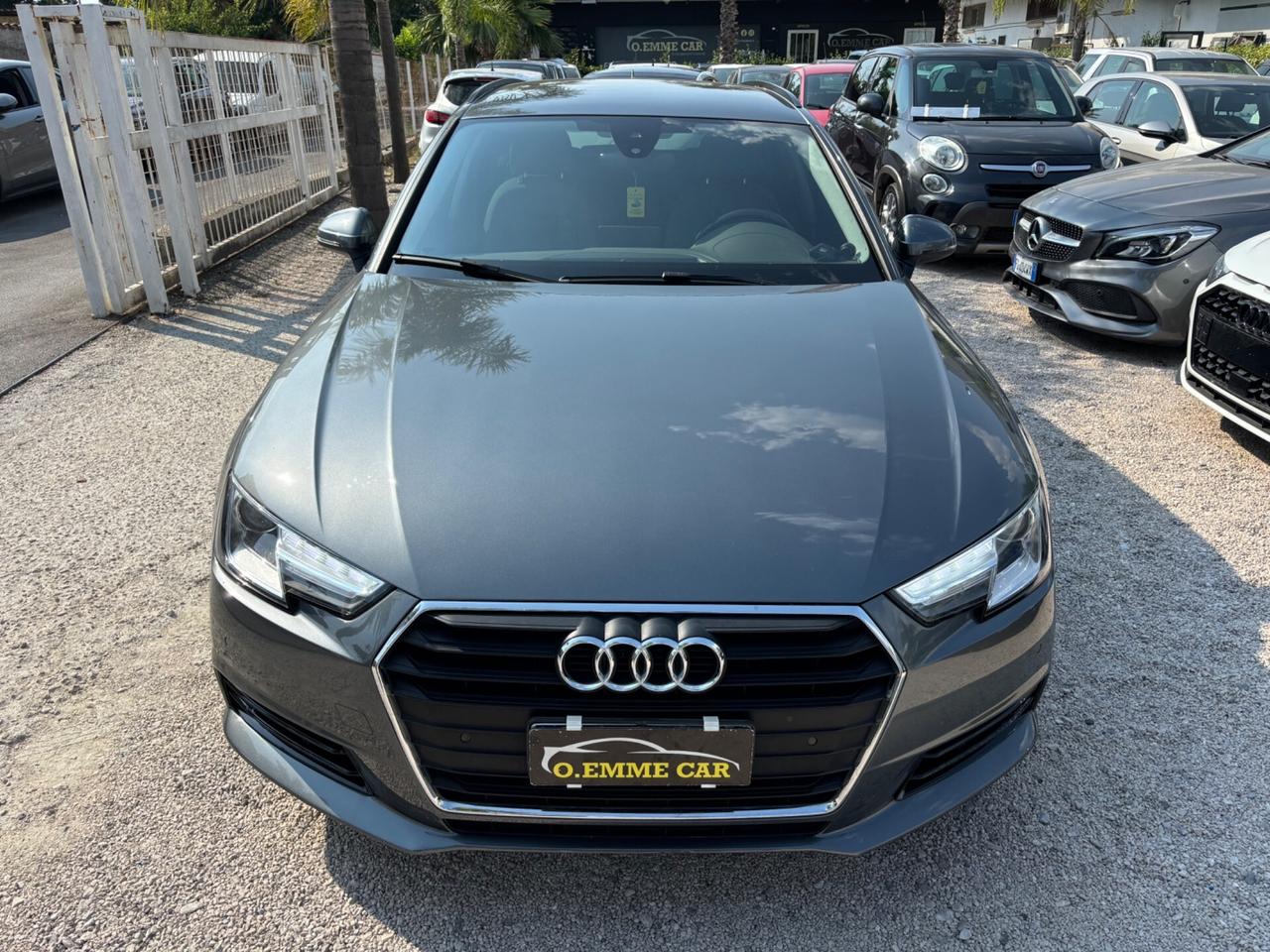 AUDI A4 AVANT 2.0 TDI BUSINESS 150 CV S-TRONIC