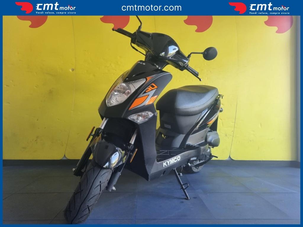 Kymco Agility 50 - 2023