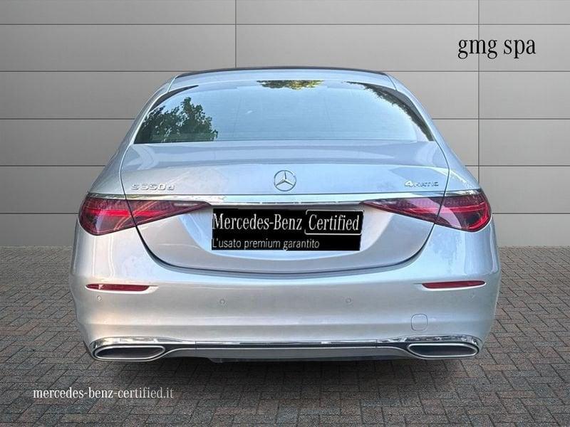 Mercedes-Benz Classe S S 350 d Premium 4matic auto