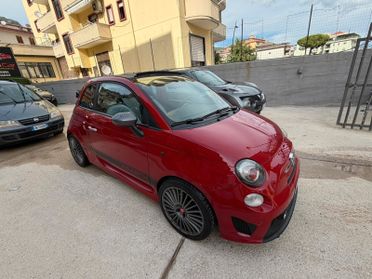 Abarth 500 C 1.4 Turbo T-Jet Custom