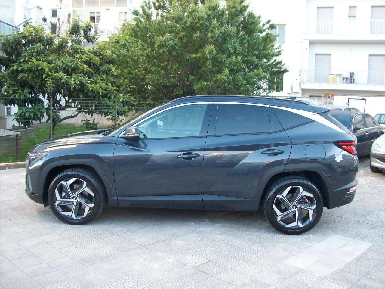 Hyundai Tucson 3° serie 1.6 HEV 230CV aut. Exellence
