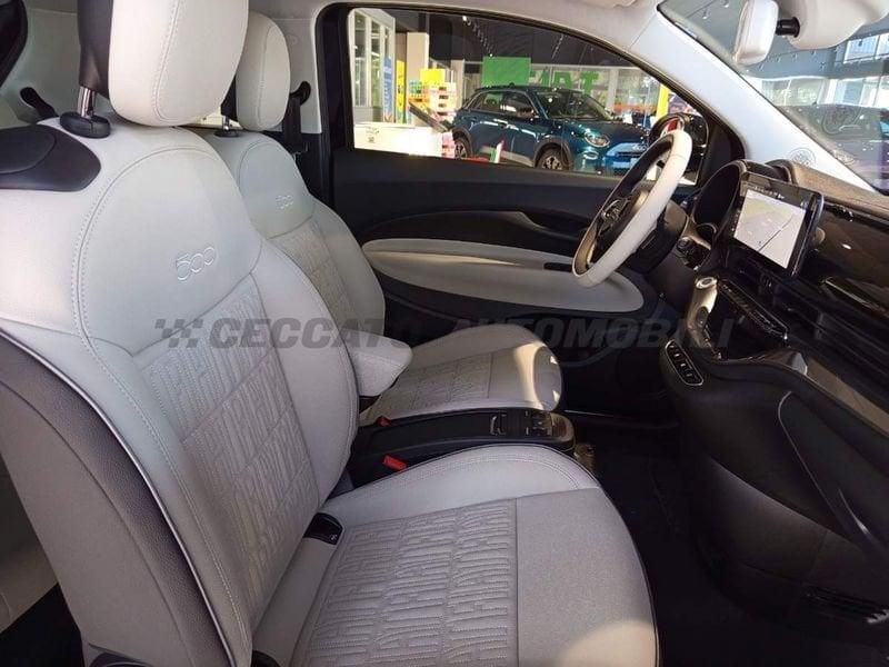 FIAT 500 500e Hatchback My25 500e - LaPrima 320 Berlina