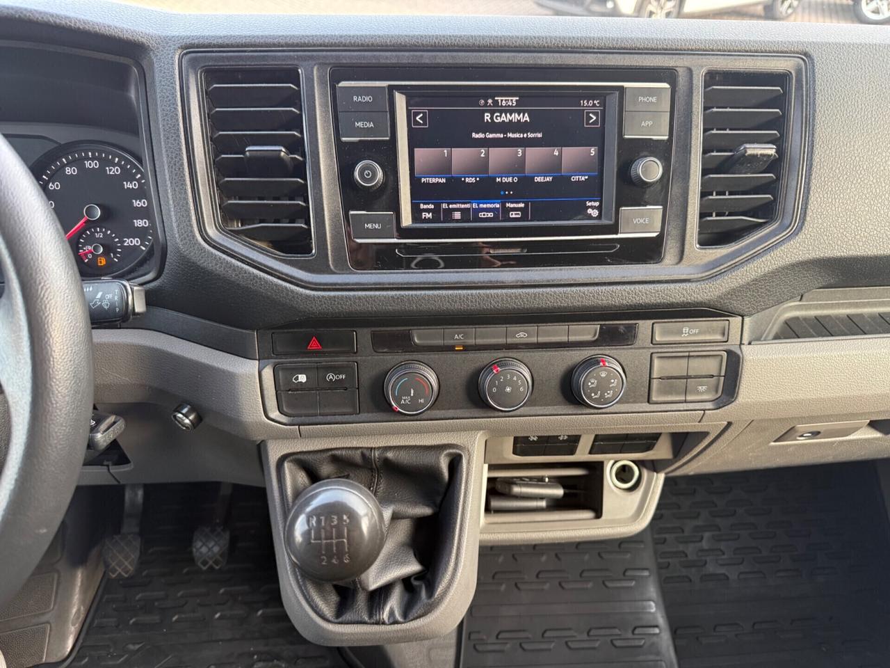 Volkswagen Crafter 35 2.0 TDI L2 H2