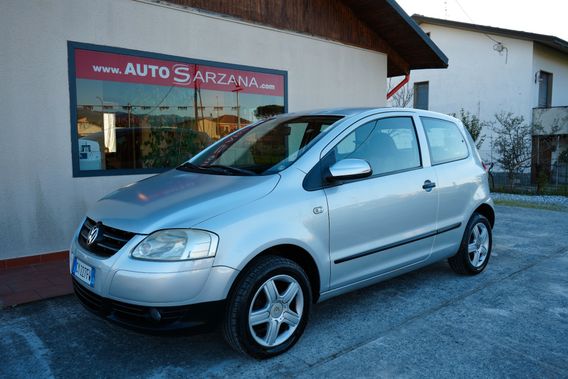 VW FOX 1.4TDI - OK NEOPATENTAT I POCHI KM