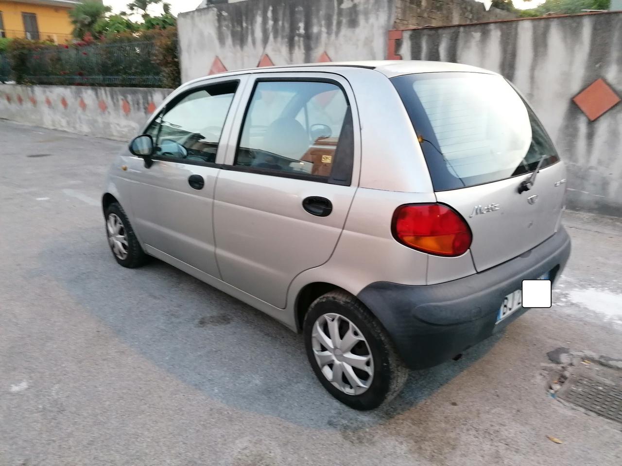 Daewoo Matiz 800i cat SE City 2000