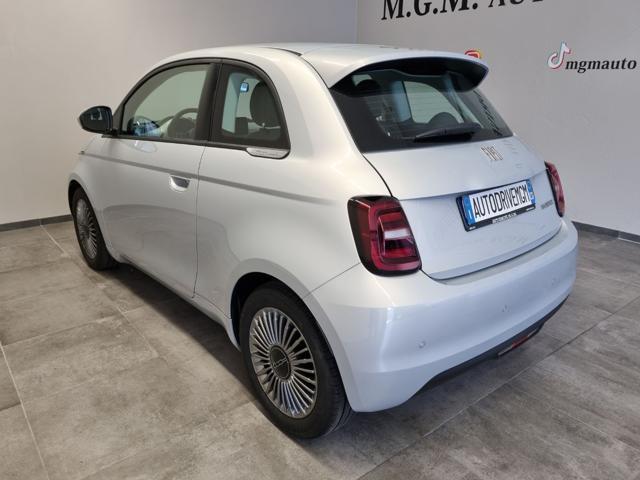 FIAT 500 Berlina Hybrid TORINO